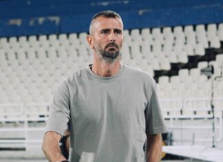 Στέλιος Μαλεζάς: «Να μείνουμε ήρεμοι και αφοσιωμένοι στο πλάνο μας» Στέλιος Μαλεζάς: «Να μείνουμε ήρεμοι και αφοσιωμένοι στο πλάνο μας»