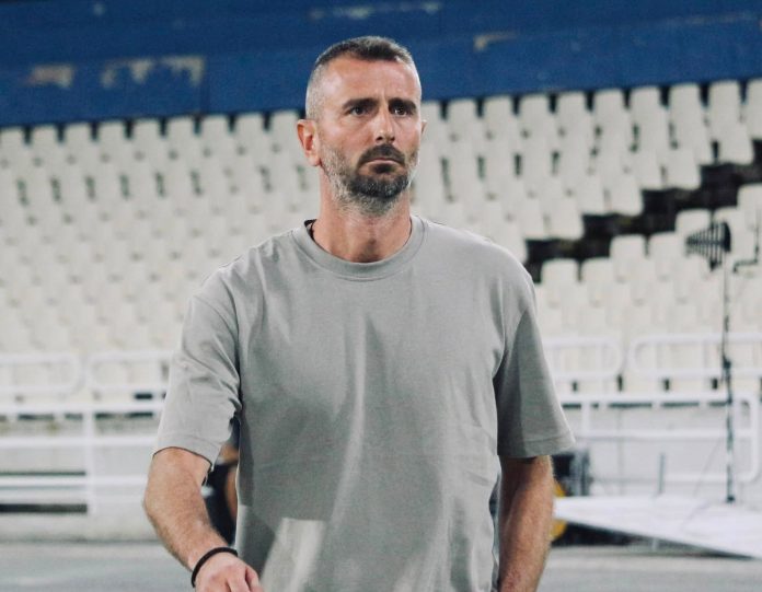malezas22 Στέλιος Μαλεζάς: «Να μείνουμε ήρεμοι και αφοσιωμένοι στο πλάνο μας»
