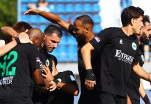 Μαρκό – Athens Kallithea 2-1: Ανατροπή στην Καισαριανή και «2 στα 2»! (vids) Μαρκό – Athens Kallithea 2-1: Ανατροπή στην Καισαριανή και «2 στα 2»! (vids)