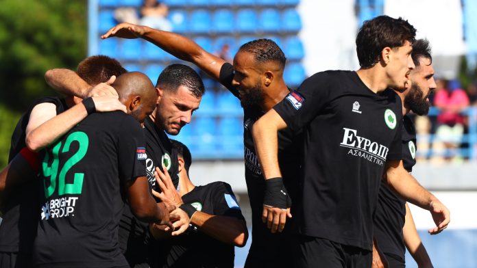 Μαρκό – Athens Kallithea 2-1: Ανατροπή στην Καισαριανή και «2 στα 2»! (vids)