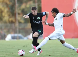 Μαρκό – Κηφισιά 2-2: Ισοφάριση στο 94′ σε ματς-θρίλερ!