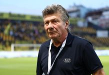 Ματσάρι: «Ήρθαν παίκτες που δεν ήθελα – Λάθος του τεχνικού διευθυντή, ήθελα τον Οκάκα» Ματσάρι: «Ήρθαν παίκτες που δεν ήθελα – Λάθος του τεχνικού διευθυντή, ήθελα τον Οκάκα»