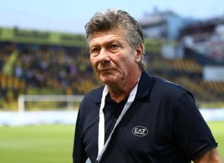 Ματσάρι: «Ήρθαν παίκτες που δεν ήθελα – Λάθος του τεχνικού διευθυντή, ήθελα τον Οκάκα» Ματσάρι: «Ήρθαν παίκτες που δεν ήθελα – Λάθος του τεχνικού διευθυντή, ήθελα τον Οκάκα»