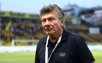 Ματσάρι: «Ήρθαν παίκτες που δεν ήθελα – Λάθος του τεχνικού διευθυντή, ήθελα τον Οκάκα» Ματσάρι: «Ήρθαν παίκτες που δεν ήθελα – Λάθος του τεχνικού διευθυντή, ήθελα τον Οκάκα»
