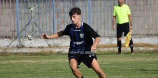 Ατρόμητος Νέας Ιωνίας – Δάφνη 3-0: 2/2 με πρωταγωνιστή τον Μαχαίρα