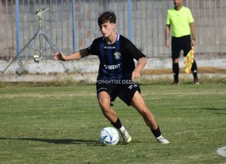 Ατρόμητος Νέας Ιωνίας – Δάφνη 3-0: 2/2 με πρωταγωνιστή τον Μαχαίρα