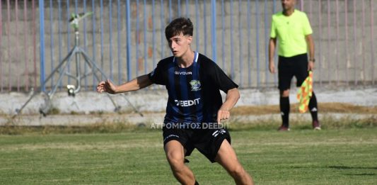 Ατρόμητος Νέας Ιωνίας – Δάφνη 3-0: 2/2 με πρωταγωνιστή τον Μαχαίρα Ατρόμητος Νέας Ιωνίας – Δάφνη 3-0: 2/2 με πρωταγωνιστή τον Μαχαίρα