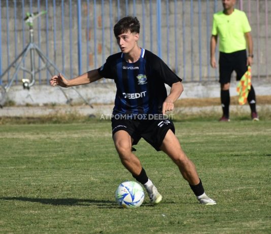 Ατρόμητος Νέας Ιωνίας – Δάφνη 3-0: 2/2 με πρωταγωνιστή τον Μαχαίρα Ατρόμητος Νέας Ιωνίας – Δάφνη 3-0: 2/2 με πρωταγωνιστή τον Μαχαίρα