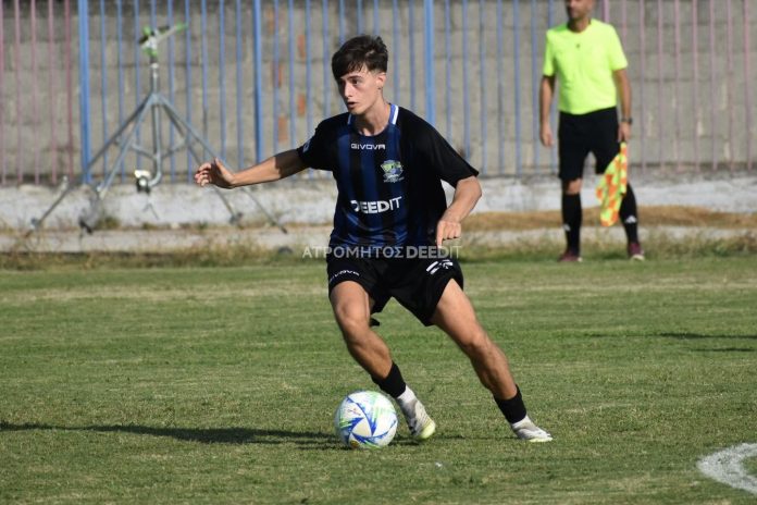 Ατρόμητος Νέας Ιωνίας – Δάφνη 3-0: 2/2 με πρωταγωνιστή τον Μαχαίρα