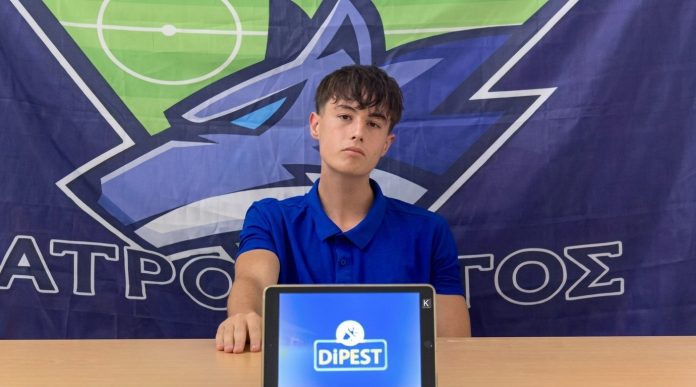 maxairas atromitos diloseis 26-9-26 Ατρόμητος - Μαχαίρας: «Δεν είναι ώρα για ενθουσιασμούς - Στόχος το πρωτάθλημα»