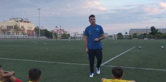 Προεπιλογή Μικτών Κ14 - Κ16 της ΕΠΣΘ (28/9)