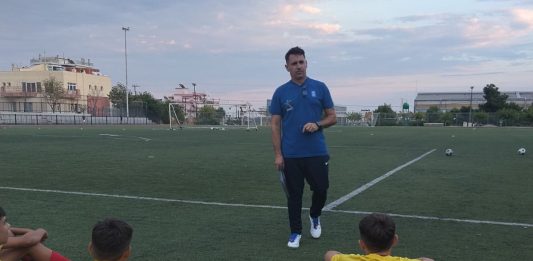 Προεπιλογή Μικτών Κ14 – Κ16 της ΕΠΣΘ (28/9) Προεπιλογή Μικτών Κ14 - Κ16 της ΕΠΣΘ (28/9)