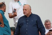 Μπέος: «Θέλω να ολοκληρωθούν οι διαδικασίες ώστε να παραχωρηθεί η ομάδα» Μπέος: «Θέλω να ολοκληρωθούν οι διαδικασίες ώστε να παραχωρηθεί η ομάδα»