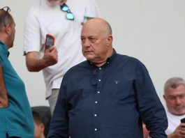 Μπέος: «Θέλω να ολοκληρωθούν οι διαδικασίες ώστε να παραχωρηθεί η ομάδα»