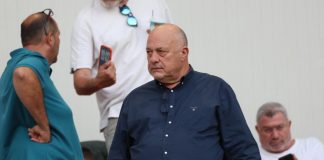 Μπέος: «Θέλω να ολοκληρωθούν οι διαδικασίες ώστε να παραχωρηθεί η ομάδα»