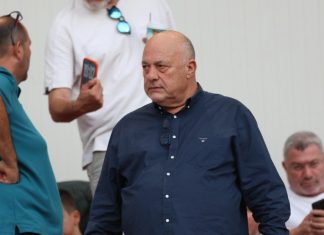 Μπέος: «Θέλω να ολοκληρωθούν οι διαδικασίες ώστε να παραχωρηθεί η ομάδα» Μπέος: «Θέλω να ολοκληρωθούν οι διαδικασίες ώστε να παραχωρηθεί η ομάδα»