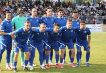 Νέστος Χρυσούπολης - Ζάκυνθος 1-1: Βαθμός στο φινάλε με Σαπουντζή