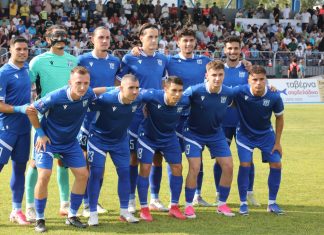 Νέστος Χρυσούπολης – Ζάκυνθος 1-1: Βαθμός στο φινάλε με Σαπουντζή Νέστος Χρυσούπολης - Ζάκυνθος 1-1: Βαθμός στο φινάλε με Σαπουντζή
