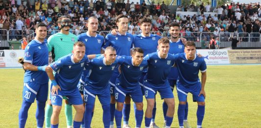 Νέστος Χρυσούπολης - Ζάκυνθος 1-1: Βαθμός στο φινάλε με Σαπουντζή