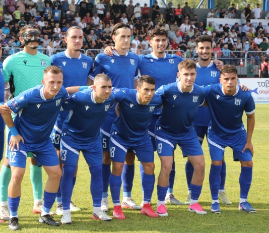 Νέστος Χρυσούπολης – Ζάκυνθος 1-1: Βαθμός στο φινάλε με Σαπουντζή Νέστος Χρυσούπολης - Ζάκυνθος 1-1: Βαθμός στο φινάλε με Σαπουντζή