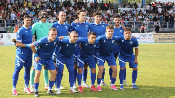 Intime Live Νέστος Χρυσούπολης - Ζάκυνθος 1-1: Βαθμός στο φινάλε με Σαπουντζή