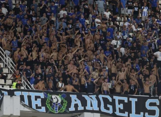 Τα εισιτήρια για το Athens Kallithea – Νίκη Βόλου: Στη Θύρα 1 οι «κυανόλευκοι» – Τιμές και τρόπος αγοράς