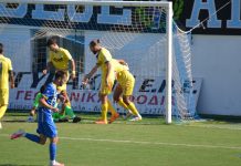 Νίκη Βόλου - Αστέρας AKTOR 0-3: Ακόμη μία ήττα με μέτρια εμφάνιση για τους Βολιώτες