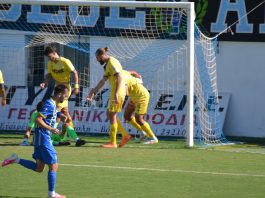 Νίκη Βόλου – Αστέρας AKTOR 0-3: Ακόμη μία ήττα με μέτρια εμφάνιση για τους Βολιώτες Νίκη Βόλου - Αστέρας AKTOR 0-3: Ακόμη μία ήττα με μέτρια εμφάνιση για τους Βολιώτες