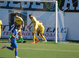 Νίκη Βόλου - Αστέρας AKTOR 0-3: Ακόμη μία ήττα με μέτρια εμφάνιση για τους Βολιώτες