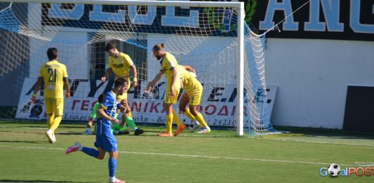 Νίκη Βόλου – Αστέρας AKTOR 0-3: Ακόμη μία ήττα με μέτρια εμφάνιση για τους Βολιώτες Νίκη Βόλου - Αστέρας AKTOR 0-3: Ακόμη μία ήττα με μέτρια εμφάνιση για τους Βολιώτες