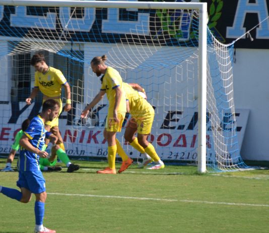 Νίκη Βόλου – Αστέρας AKTOR 0-3: Ακόμη μία ήττα με μέτρια εμφάνιση για τους Βολιώτες Νίκη Βόλου - Αστέρας AKTOR 0-3: Ακόμη μία ήττα με μέτρια εμφάνιση για τους Βολιώτες
