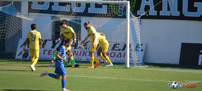 niki asteras Νίκη Βόλου - Αστέρας AKTOR 0-3: Ακόμη μία ήττα με μέτρια εμφάνιση για τους Βολιώτες