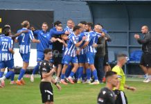 Νίκη Βόλου – Νέστος Χρυσούπολης 2-0: Πρώτο τρίποντο με υπογραφή Βοσνιάδη Νίκη Βόλου – Νέστος Χρυσούπολης 2-0: Πρώτο τρίποντο με υπογραφή Βοσνιάδη