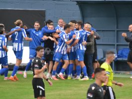 Νίκη Βόλου – Νέστος Χρυσούπολης 2-0: Πρώτο τρίποντο με υπογραφή Βοσνιάδη Νίκη Βόλου – Νέστος Χρυσούπολης 2-0: Πρώτο τρίποντο με υπογραφή Βοσνιάδη