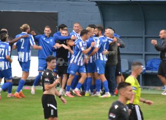 Νίκη Βόλου – Νέστος Χρυσούπολης 2-0: Πρώτο τρίποντο με υπογραφή Βοσνιάδη Νίκη Βόλου – Νέστος Χρυσούπολης 2-0: Πρώτο τρίποντο με υπογραφή Βοσνιάδη