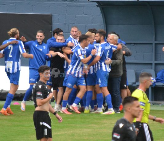 Νίκη Βόλου – Νέστος Χρυσούπολης 2-0: Πρώτο τρίποντο με υπογραφή Βοσνιάδη Νίκη Βόλου – Νέστος Χρυσούπολης 2-0: Πρώτο τρίποντο με υπογραφή Βοσνιάδη