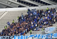 Παναθηναϊκός – Νίκη Βόλου: Μαζί παίκτες και κόσμος στο φινάλε του αγώνα στο ΟΑΚΑ! (video)
