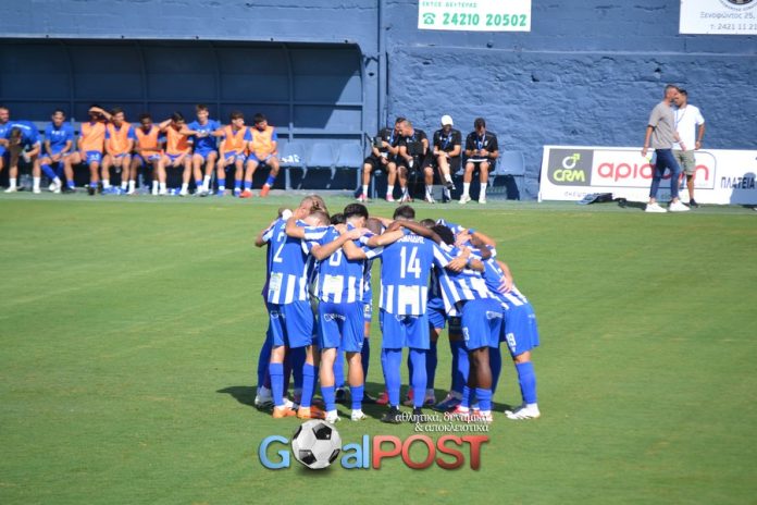 niki oly 1-2 (12) team Νίκη Βόλου: Ψάχνει αντίδραση και αναστροφή του κλίματος στο Κύπελλο κόντρα στον Αστέρα AKTOR