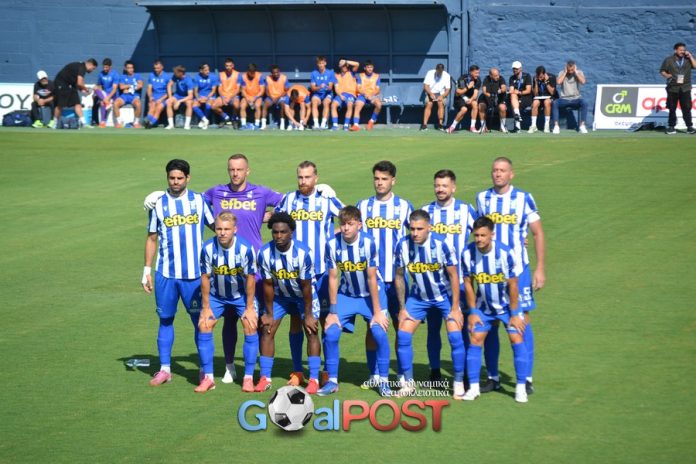 niki oly 1-2 (8) team Νίκη Βόλου: Οι εκλεκτοί του Στέλιου Μαλεζά για το ματς Κυπέλλου με Αστέρα