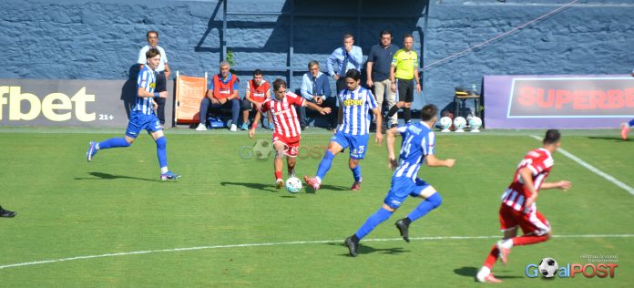 niki oly 1-2 loukinas Superbet League 2: Το πρόγραμμα της 3ης αγωνιστικής – Πότε αγωνίζεται η Νίκη Βόλου