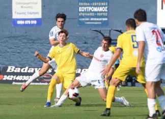 Superbet League 2: Αλλαγή ώρας στο Athens Kallithea – Νίκη Βόλου και νέα έδρα για το Μαρκό – Πανσερραϊκός