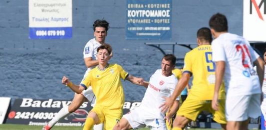 Superbet League 2: Αλλαγή ώρας στο Athens Kallithea – Νίκη Βόλου και νέα έδρα για το Μαρκό – Πανσερραϊκός