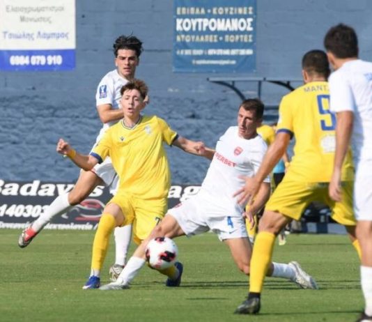 Superbet League 2: Αλλαγή ώρας στο Athens Kallithea – Νίκη Βόλου και νέα έδρα για το Μαρκό – Πανσερραϊκός
