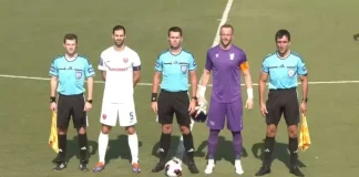 Superbet League 2: Οι διαιτητές της 1ης αγωνιστικής – Ο Σαφούρης-Αργυρόπουλος στο Athens Kallithea – Νίκη Βόλου