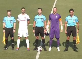 Superbet League 2: Οι διαιτητές της 1ης αγωνιστικής – Ο Σαφούρης-Αργυρόπουλος στο Athens Kallithea – Νίκη Βόλου