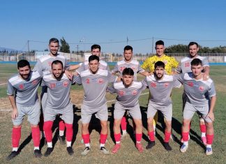 Γ.Σ. Αλμυρού – Ολυμπιακός Βόλου 0-0: Τα δοκάρια κράτησαν το “μηδέν” – Πρεμιέρα στο ΕΑΚ την Τετάρτη