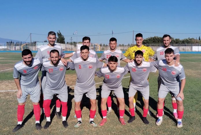 olympiakos team almyros