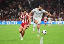 Ολυμπιακός – Βόλος 3-2: Πάλεψε μέχρι το φινάλε στο Φάληρο παρά τις απουσίες | Highlights Ολυμπιακός – Βόλος 3-2: Πάλεψε μέχρι το φινάλε στο Φάληρο παρά τις απουσίες | Highlights