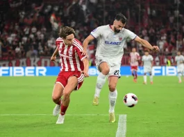 Ολυμπιακός – Βόλος 3-2: Πάλεψε μέχρι το φινάλε στο Φάληρο παρά τις απουσίες | Highlights Ολυμπιακός – Βόλος 3-2: Πάλεψε μέχρι το φινάλε στο Φάληρο παρά τις απουσίες | Highlights