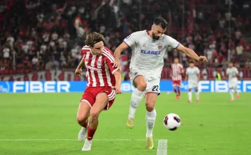 Ολυμπιακός – Βόλος 3-2: Πάλεψε μέχρι το φινάλε στο Φάληρο παρά τις απουσίες | Highlights